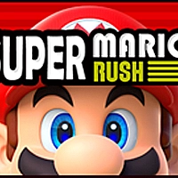 Super Mario Run Game Cover