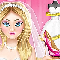 Wedding Dress Makers Game Cover