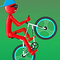 Wheelie Bike New Game Cover