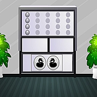 White House Escape Game Cover