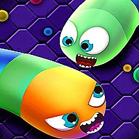 Wormeat.io Game Cover