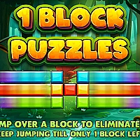 1 Block Puzzles Game Cover