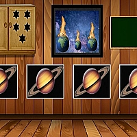 Astrologer House Escape Game Cover