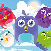 Bird Match Master Game Cover