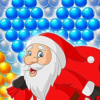 BUBBLE GAME 3: CHRISTMAS EDITION Game Cover