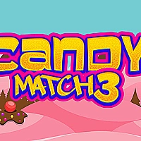 Candy Match-3 HD Game Cover