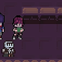 Duo Adventures (Legacy of Traps) Game Cover