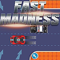 Fast Madness Game Cover