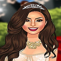 Glam Dress Up: For Girls Game Cover