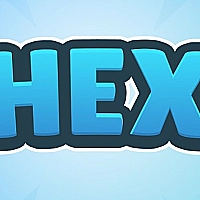 Hex-2048 Game Cover