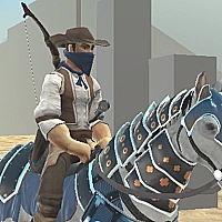 Horseman Game Cover