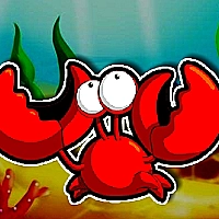 Lobster Jump Adventure Game Cover