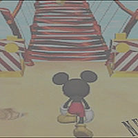 Micky Mouse Kangaro Jump Game Cover