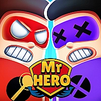 Mr Hero Game Cover