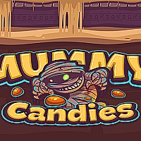 Mummy Candies HD Game Cover