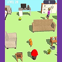 Nasty Cat Game Cover