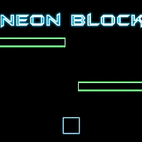 Neon Block Game Cover
