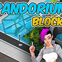 Pandorium Blocks Game Cover