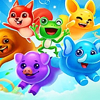 Pet Rescue Saga Game Cover