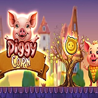 Piggy Corn Game Cover