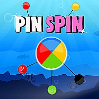 Pin Spin ! Game Cover