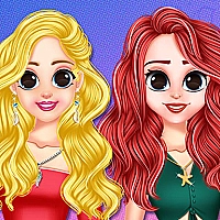 Princess Delightful Summer Game Cover