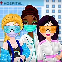Princesses VS Epidemic Game Cover