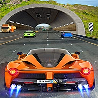 Real Car Race 3Ds Offline Game Cover