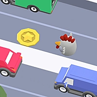 ROAD CROSSER Game Cover