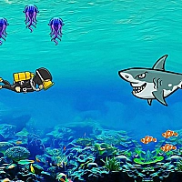 Search for Treasure 2 Game Cover
