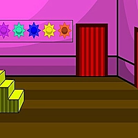 Secret House Escape 2 Game Cover