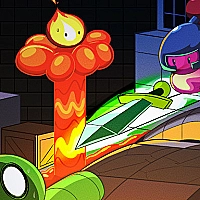 Slime Knight Game Cover