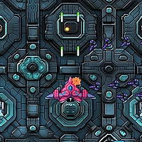 Spaceship Destruction Game Cover