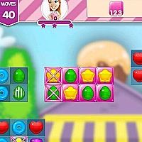 Sugar Match Game Cover