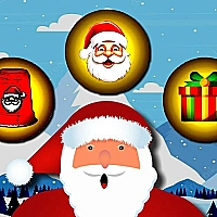 Talking Santa Claus Game Cover