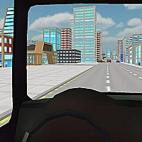 Truck Heavy Transporter Game Cover