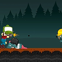 Walking Monster Game Cover