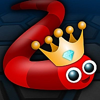 WormRoyale.io Game Cover