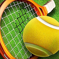 3D Tennis Game Cover