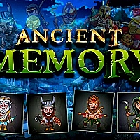Ancient Memory Game Cover