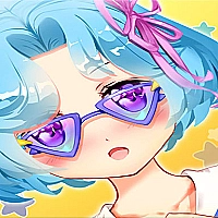 Anime Dress Up 2: Cute Anime Girls Maker Game Cover
