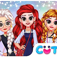 Bff Trendy K-Fashion Game Cover