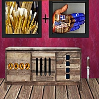 Blacksmith Escape 3 Game Cover