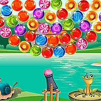 Bubble Carousel Game Cover