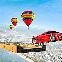Car Stunt Races Drive Game Cover