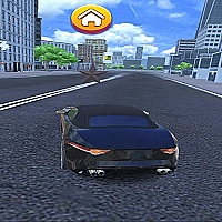 City Car Driver : Street Racing Game Cover
