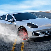 City Drift Car Racing Game Cover
