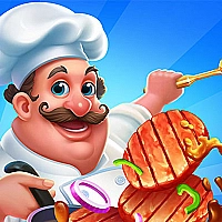 Cooking Street Game Cover