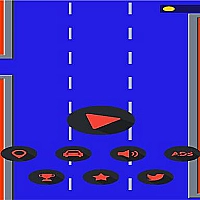D Race X Game Cover