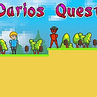 Darios Quest Game Cover